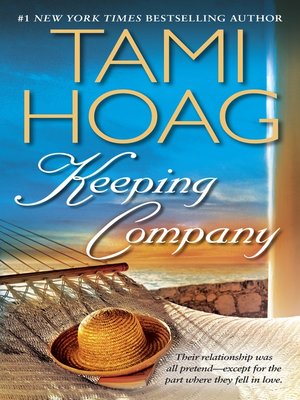 cover image of Keeping Company